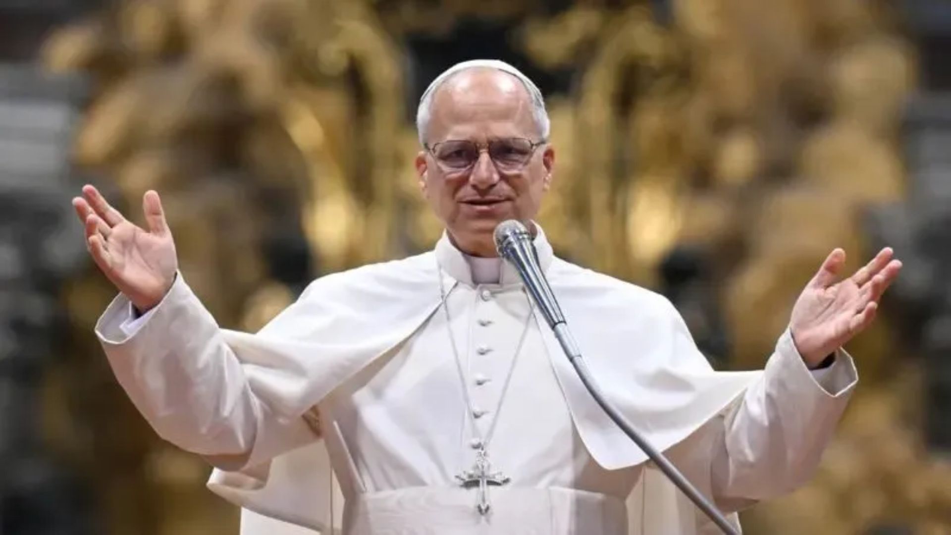 Papa León XIV llama a la fraternidad y a la acogida de migrantes