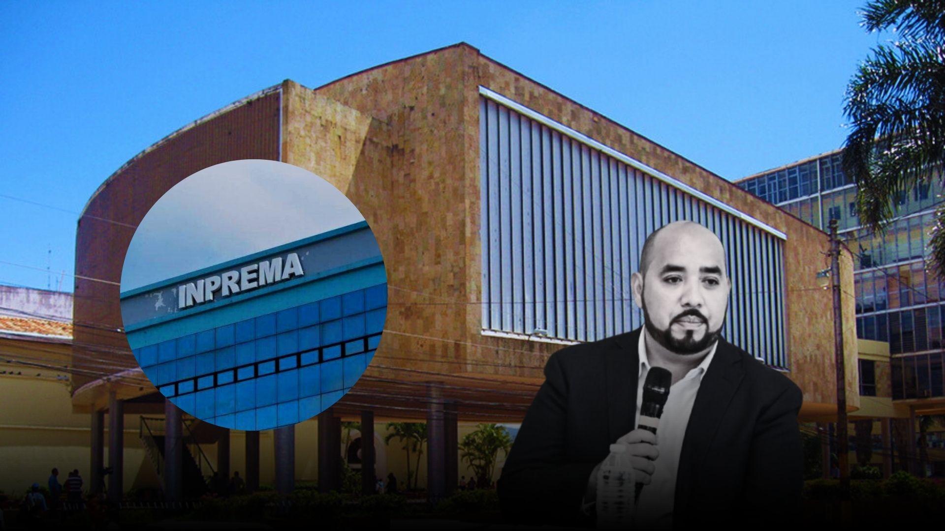 Sponda insiste en reformas al Inprema tras elecciones
