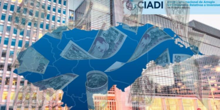 Honduras el país con más litigios internacionales en el CIADI durante 2025