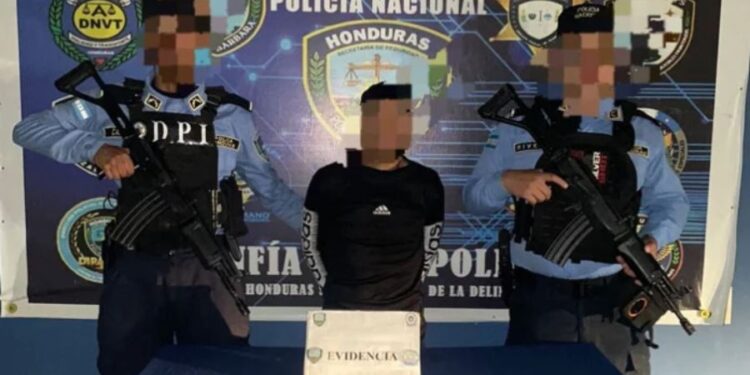 Autoridades capturan a hombre implicado en muerte de menor en Santa Bárbara
