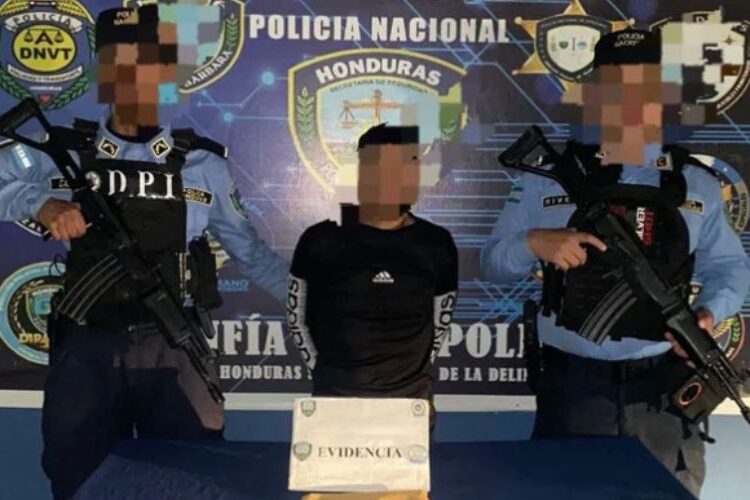 Autoridades capturan a hombre implicado en muerte de menor en Santa Bárbara