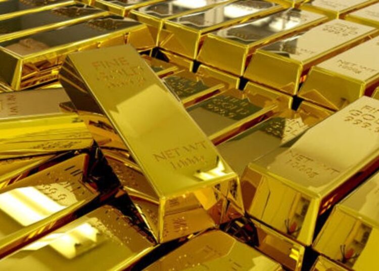 Oro en alza histórica: la onza supera los $5,100 y duplica su valor en ...