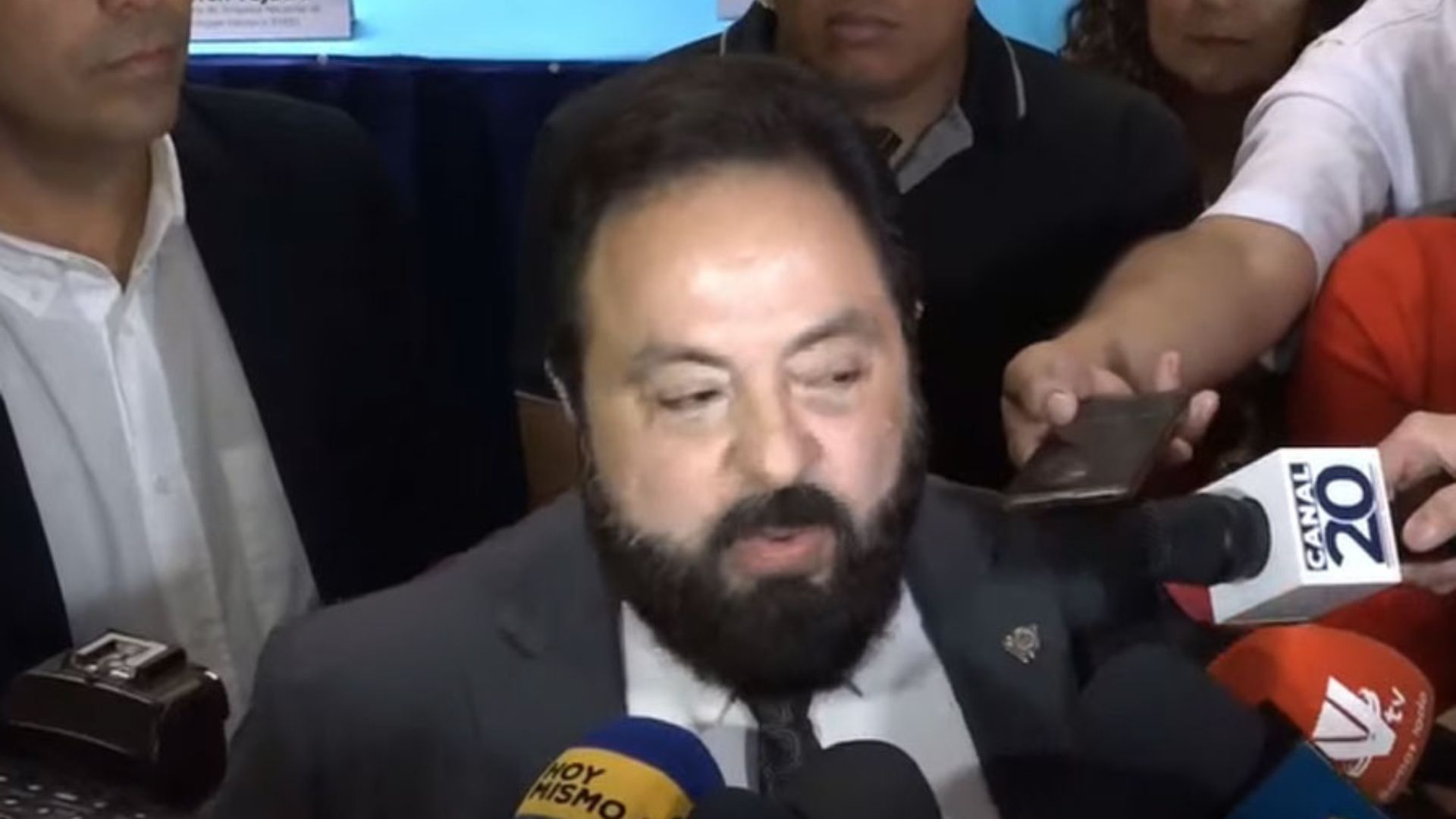 Cierra uno de los capítulos más oscuros del Congreso Nacional