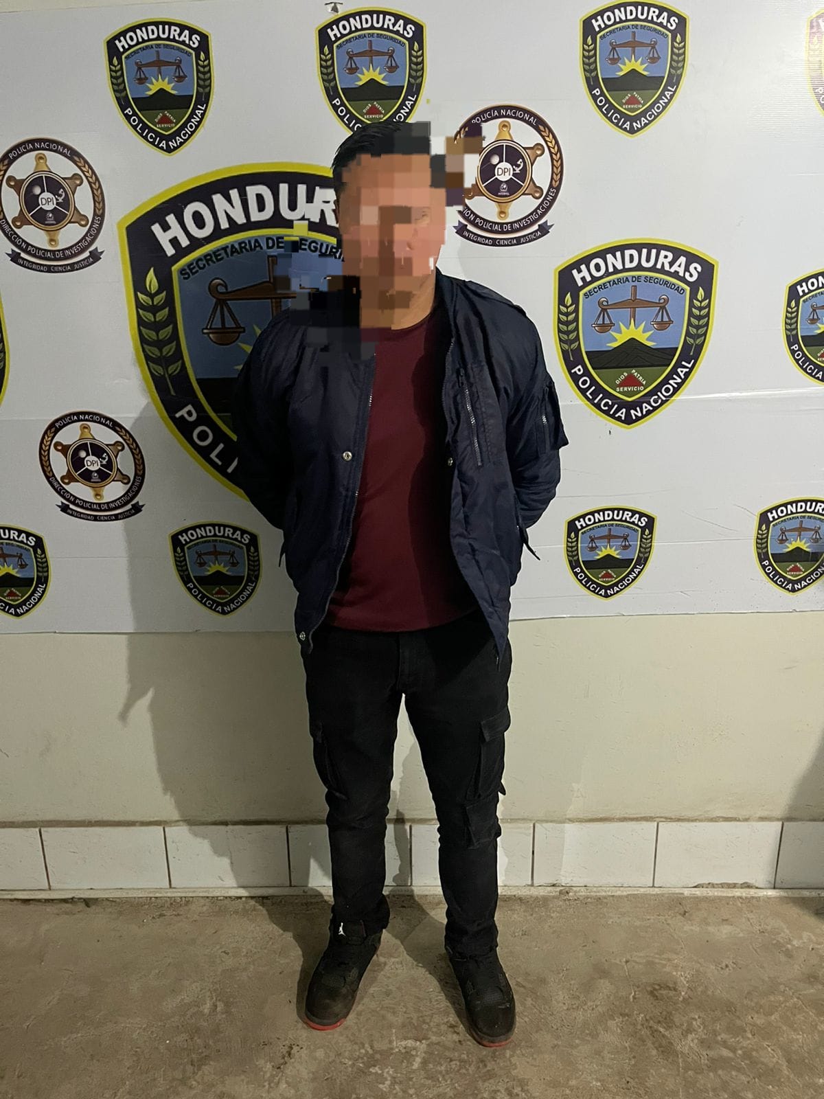 Capturan a agente penitenciario acusado de agresión sexual contra su hija