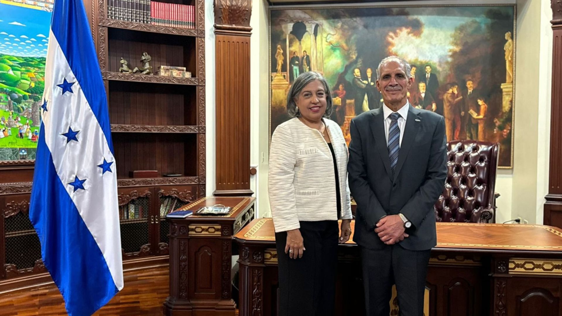 Cohep y presidente Asfura acuerdan agenda conjunta para impulsar ...