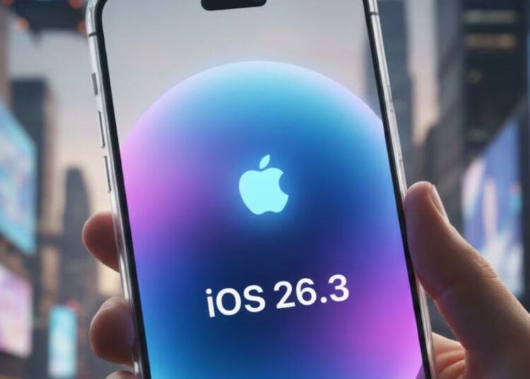 Tu iPhone pide actualización: iOS 26.3 ya está aquí con funciones que ...