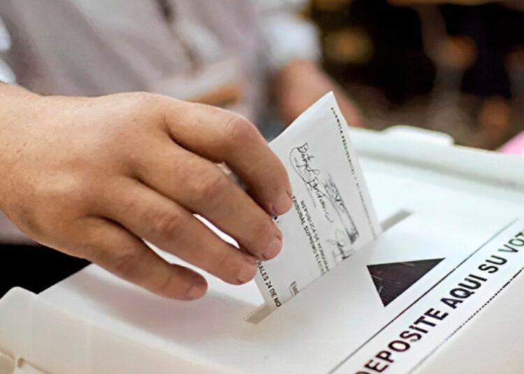 CNE repetirá elecciones en Guanaja este domingo 15 de marzo