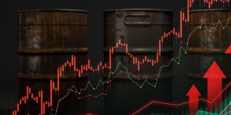 El petróleo supera los 100 dólares por temor a guerra prolongada en Irán