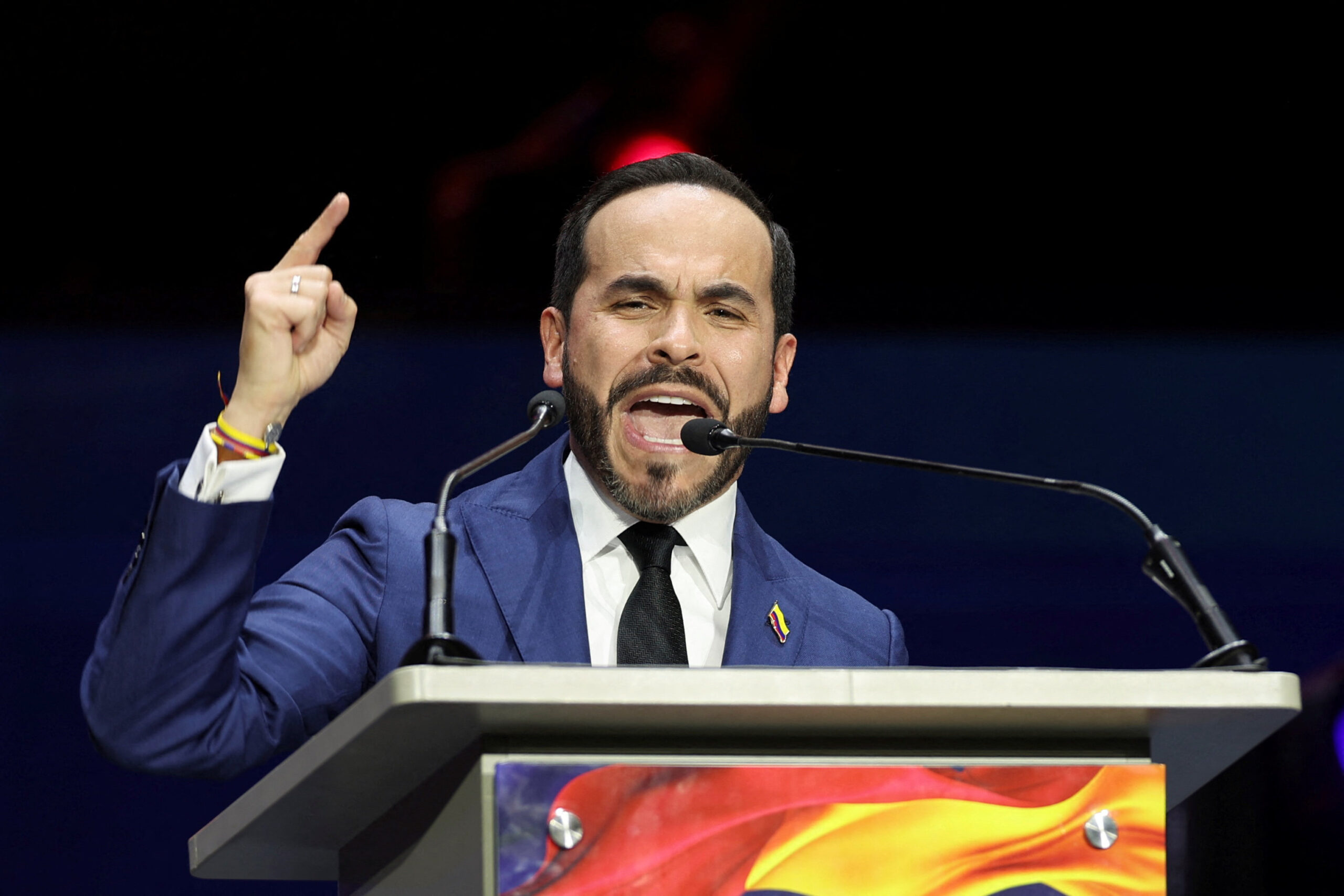 Abelardo de la Espriella es el nuevo presidente electo de Colombia