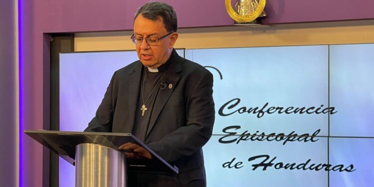 La Conferencia Episcopal de Honduras hace un llamado a la sociedad
