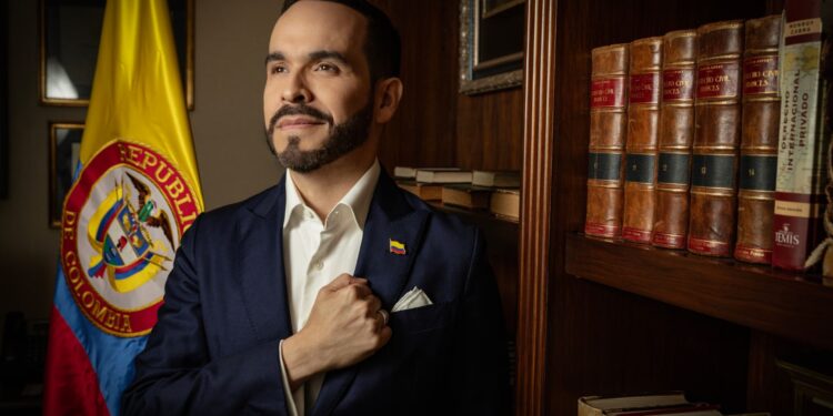 Abelardo de la Espriella es el nuevo presidente electo de Colombia