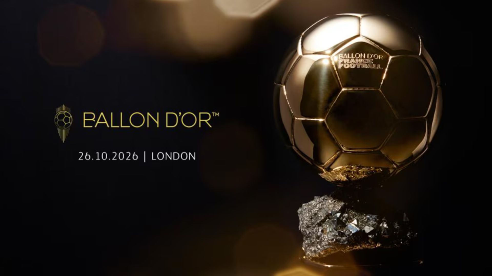 Revolución en el Balón de Oro 2026: France Football anuncia los nominados